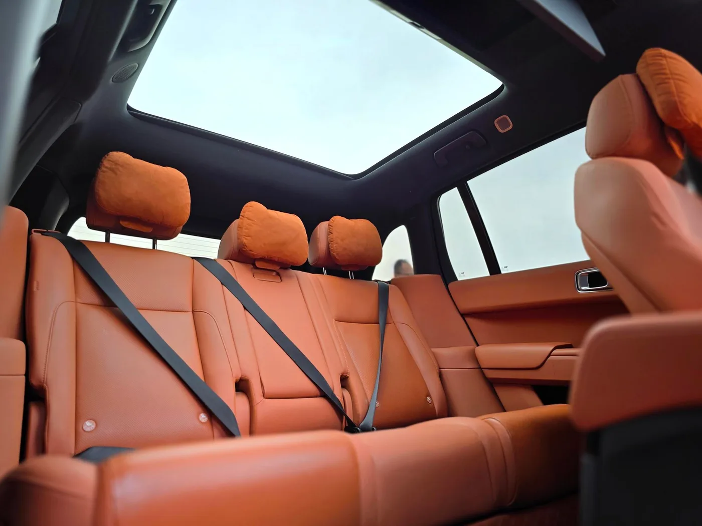 Li Auto Ideal L7, 2025 — фото 13