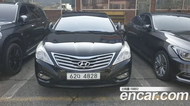 Hyundai Grandeur HG