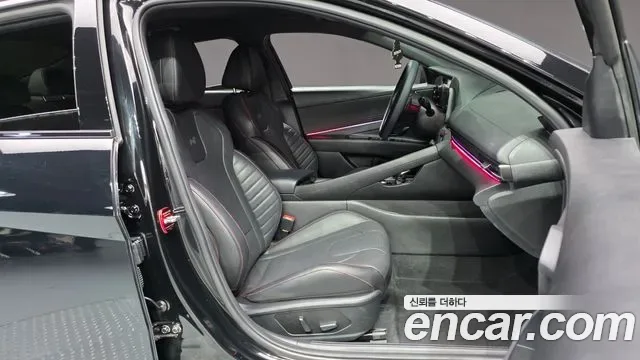 Hyundai Avante CN7, 2025 — фото 26