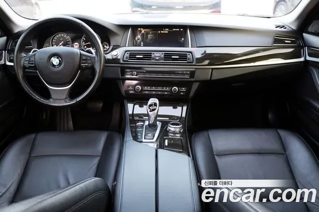 BMW 5-Series F10, 2014 — фото 2