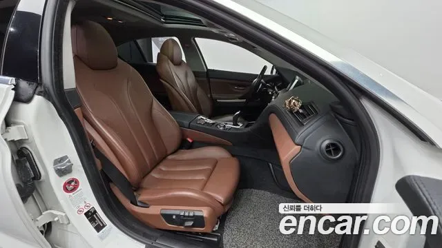 BMW 6-Series F12, 2013 — фото 10