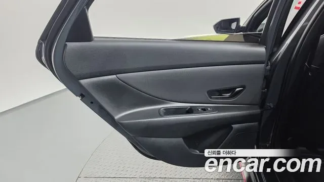 Hyundai Avante CN7, 2024 — фото 25