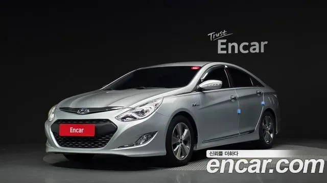 Hyundai Sonata Hybrid
