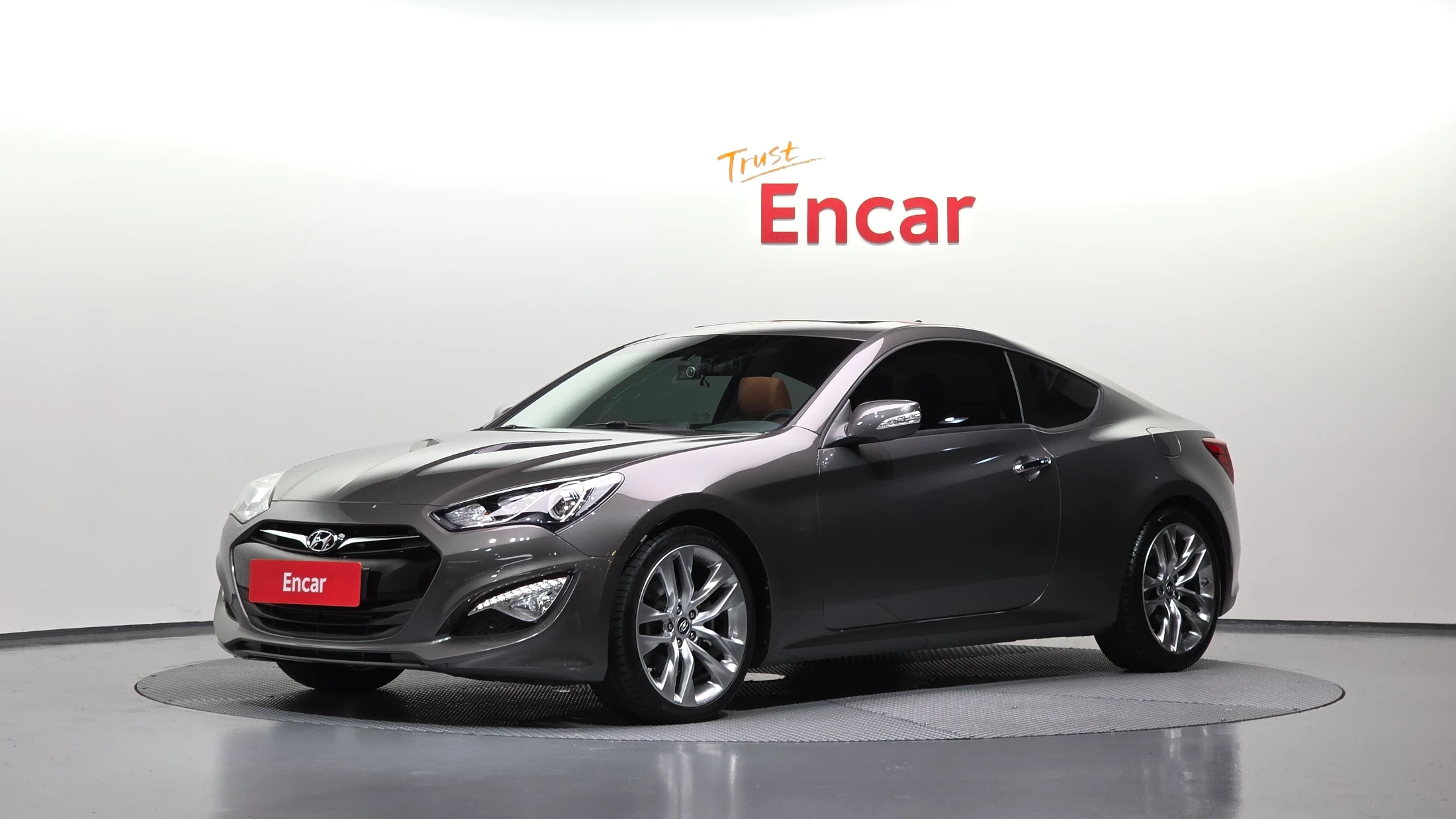 Hyundai Genesis Coupe