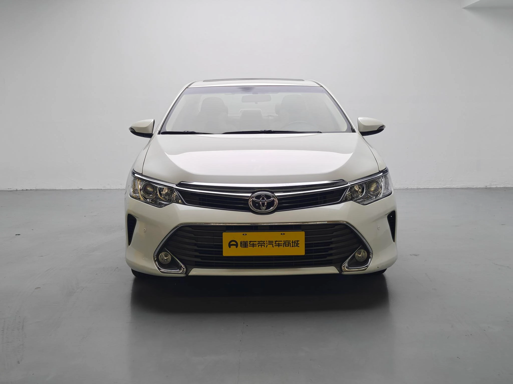 Toyota Camry, 2015 — фото 2