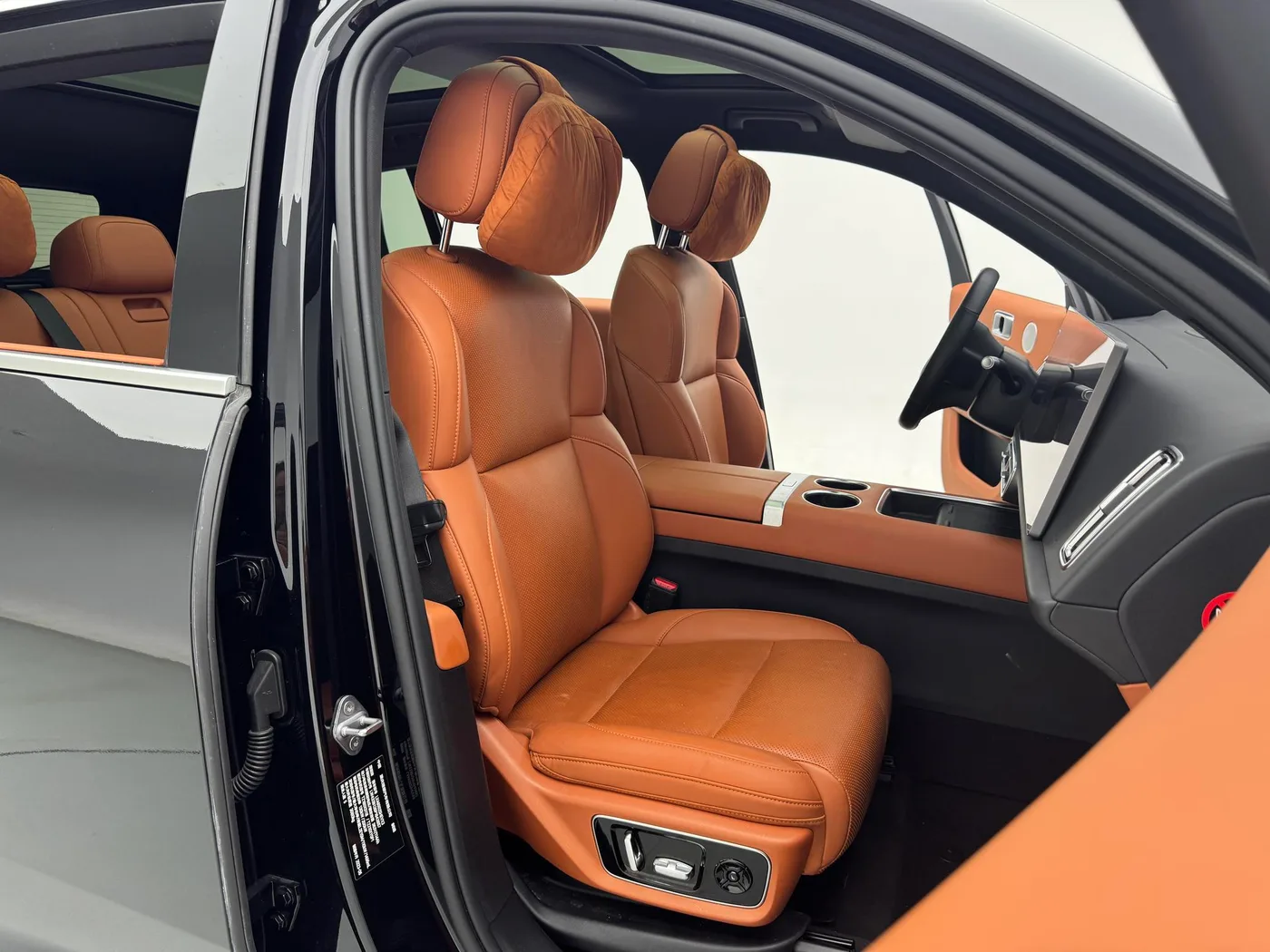 Li Auto Ideal L7, 2023 — фото 16