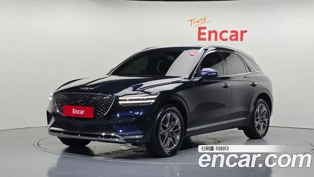 Genesis Gv70