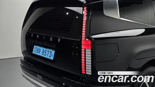 Hyundai Ioniq9 Ionic 9, 2025 — фото 24