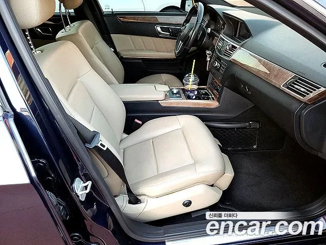 Mercedes-Benz E-Class W212, 2013 — фото 9