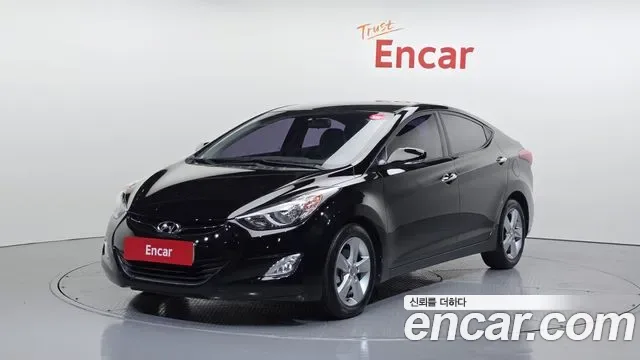 Hyundai Avante MD
