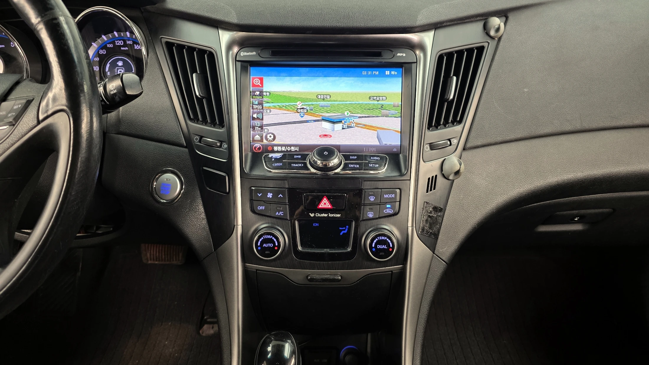 Hyundai Sonata, 2013 — фото 14
