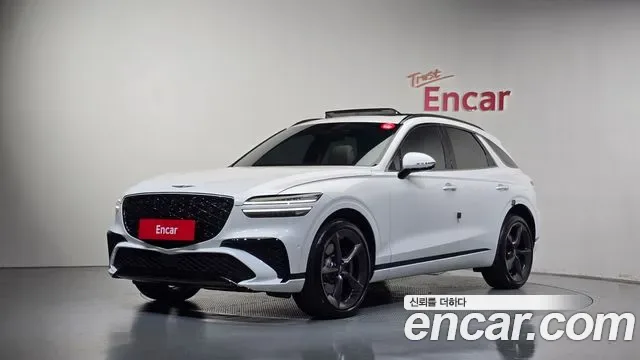 Genesis Gv70