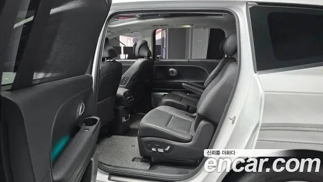 Hyundai Ioniq9 Ionic 9, 2025 — фото 12