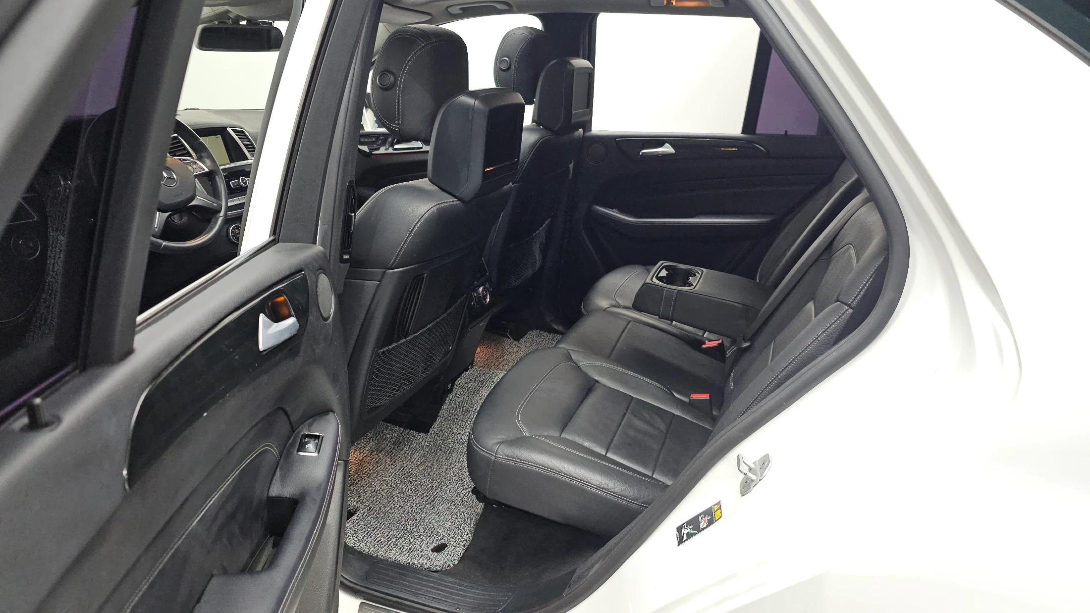 Mercedes-Benz M-Class W166, 2014 — фото 11