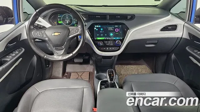 ChevroletGMDaewoo Bolt Ev, 2019 — фото 7