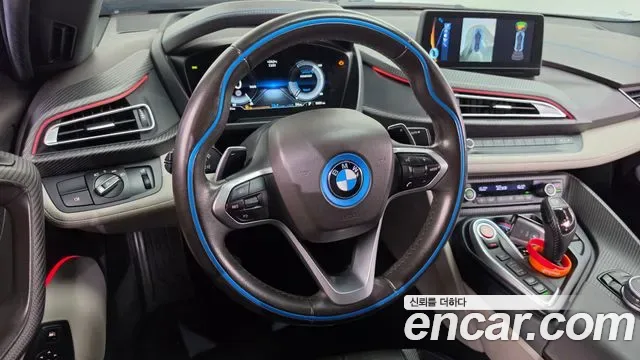 BMW I8, 2016 — фото 13