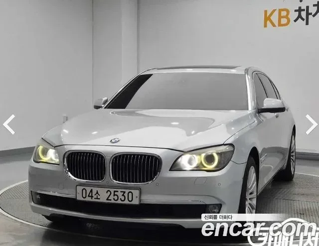 BMW 7-Series F01