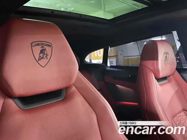 Lamborghini Urus, 2022 — фото 17