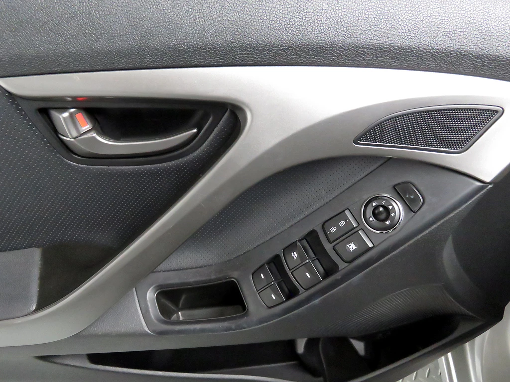 Hyundai Avante MD, 2013 — фото 17
