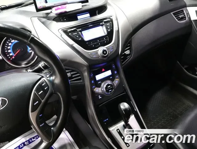 Hyundai Avante MD, 2012 — фото 11