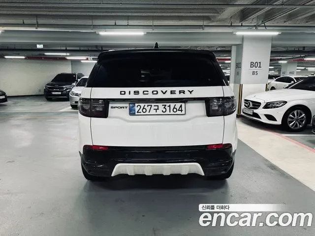 Land Rover Discovery Sport Discovery Sports, 2025 — фото 4