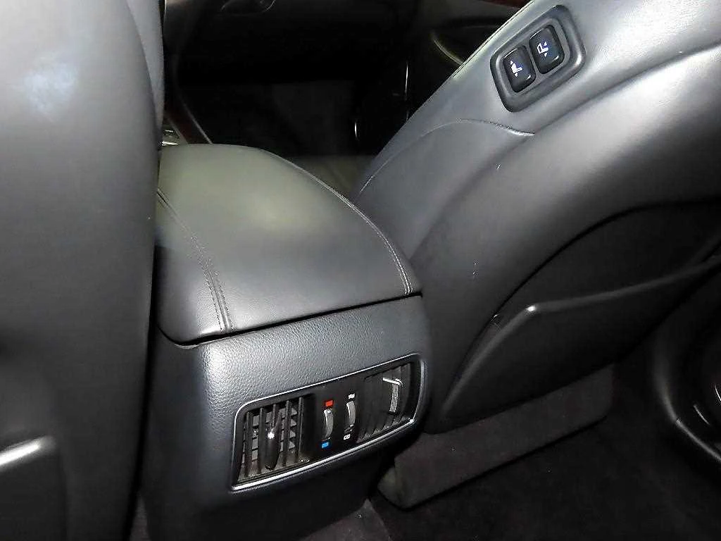 Hyundai Equus, 2012 — фото 15