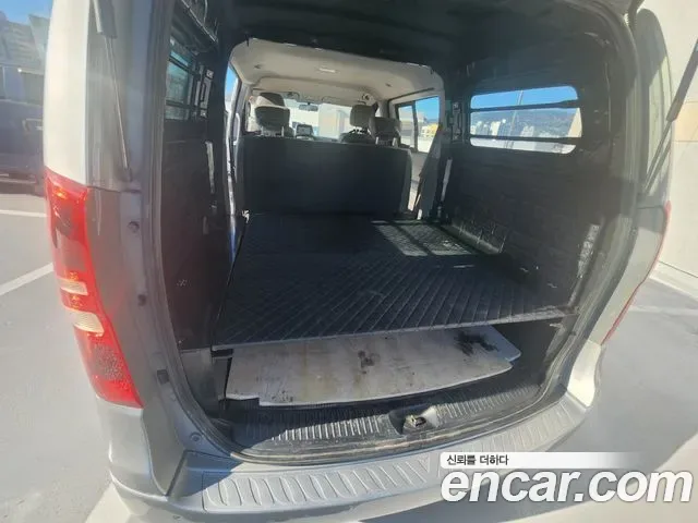 Hyundai Starex Grand Starex, 2010 — фото 14