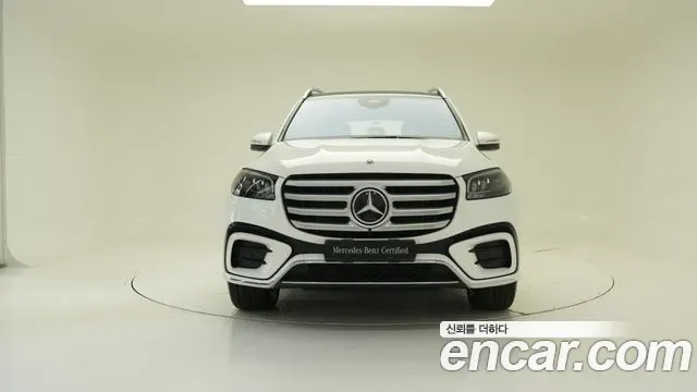 Mercedes-Benz Gls-Class X167, 2025 — фото 3