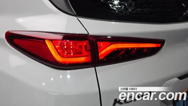 Hyundai Kona Electric, 2019 — фото 23