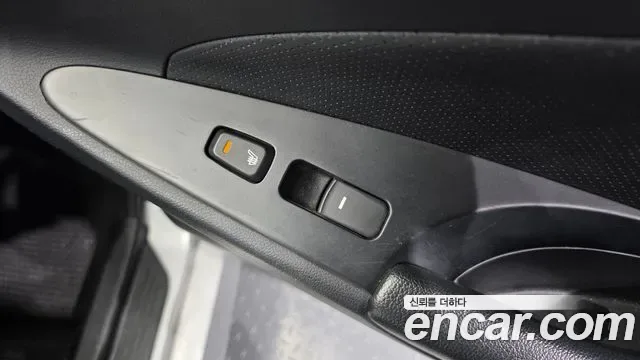 Hyundai Sonata Hybrid, 2014 — фото 18