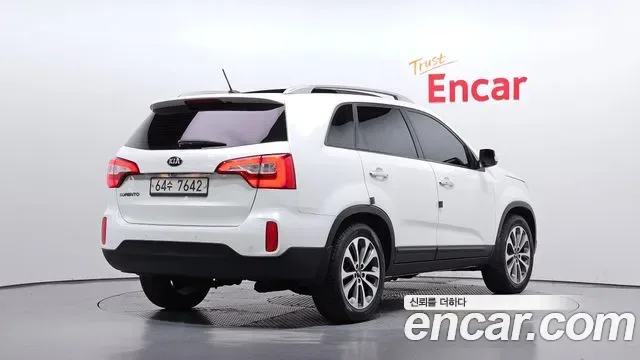 Kia Sorento, 2012 — фото 2