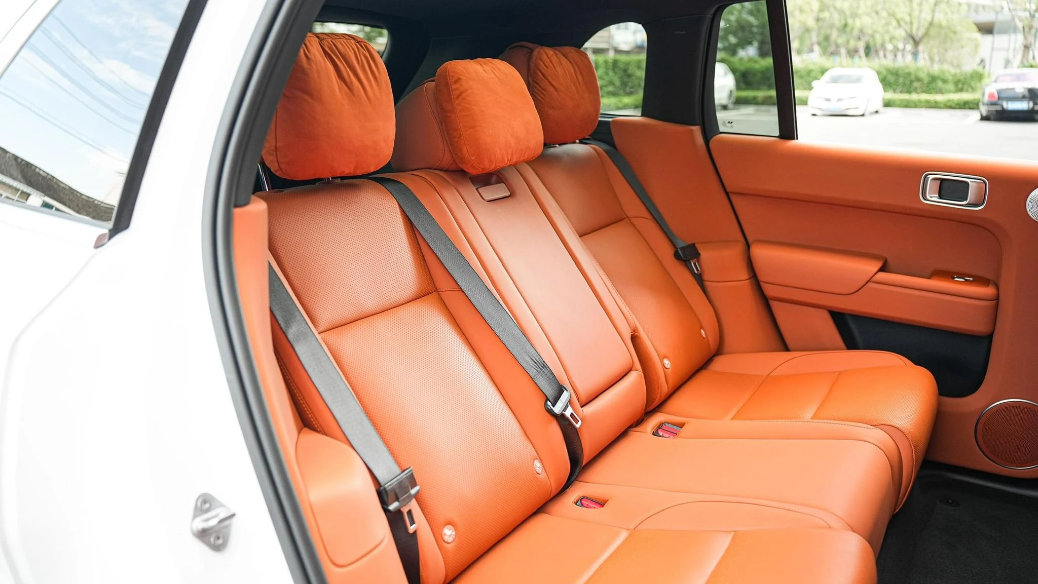 Li Auto Ideal L7, 2025 — фото 16