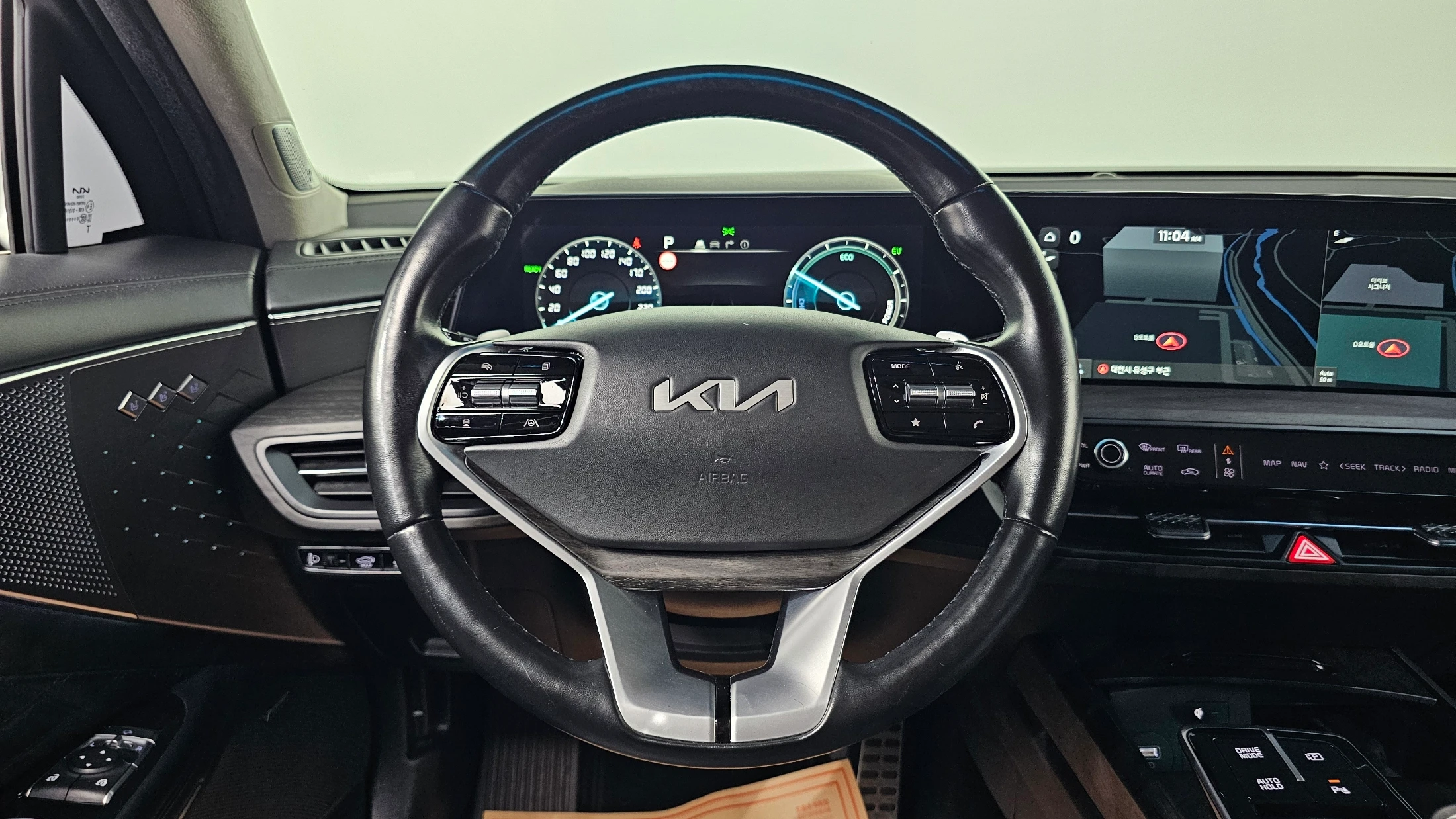 Kia K8 Hybrid, 2022 — фото 13