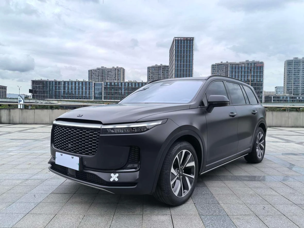 Li Auto Ideal ONE
