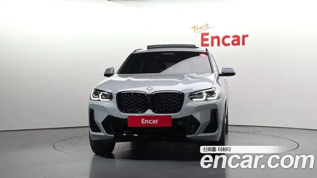 BMW X4 G02, 2025 — фото 3