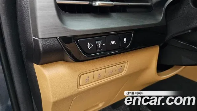 Kia Canival Carnival, 2022 — фото 17
