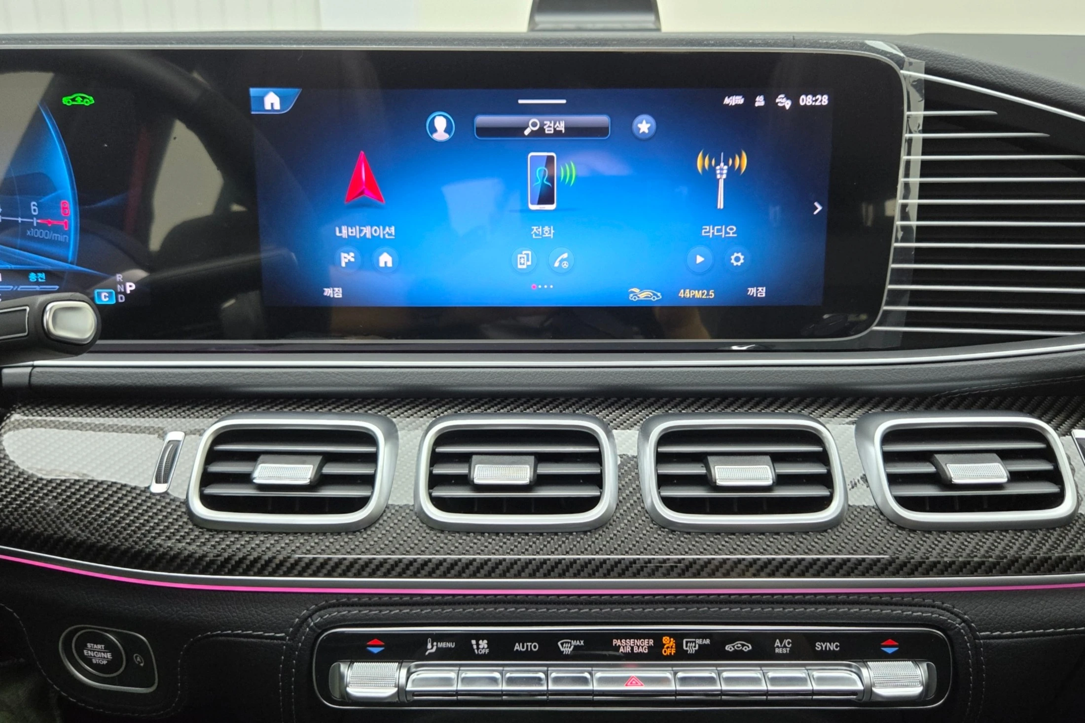 Mercedes-Benz Gle-Class W167, 2025 — фото 16