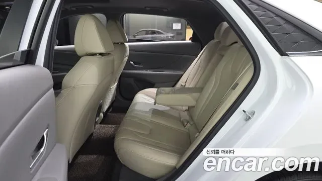Hyundai Avante CN7, 2024 — фото 12
