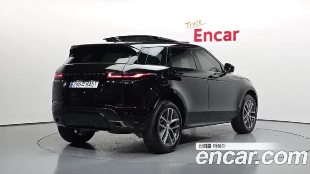 Land Rover Range Rover Evoque, 2025 — фото 2