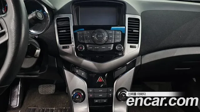 ChevroletGMDaewoo Cruze Cruise, 2012 — фото 13