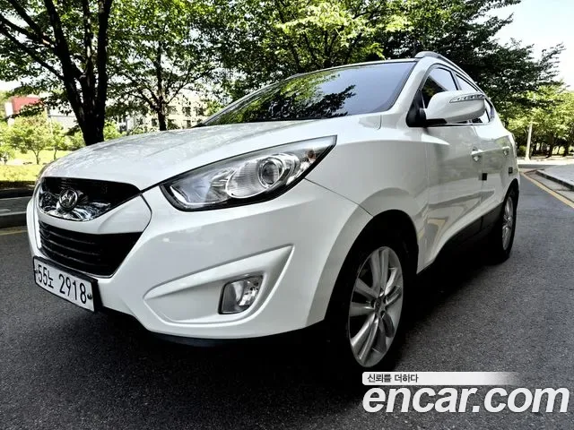 Hyundai Tucson ix