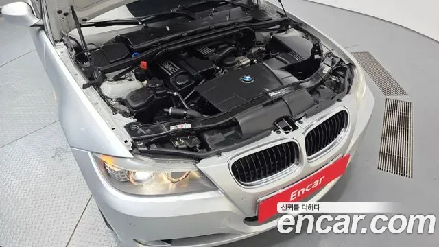 BMW 3-Series E90, 2011 — фото 6
