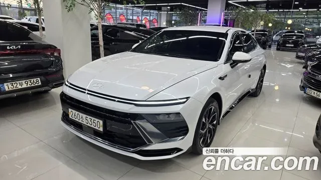 Hyundai Sonata De Edge (DN8), 2024 — фото 3