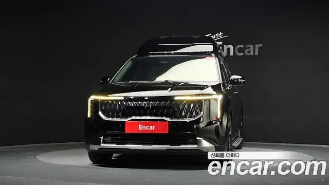 Kia Canival Carnival, 2025 — фото 3