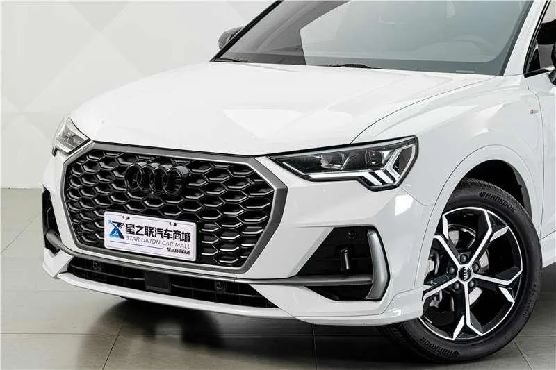 Audi Q3 Sportback, 2026 — фото 2