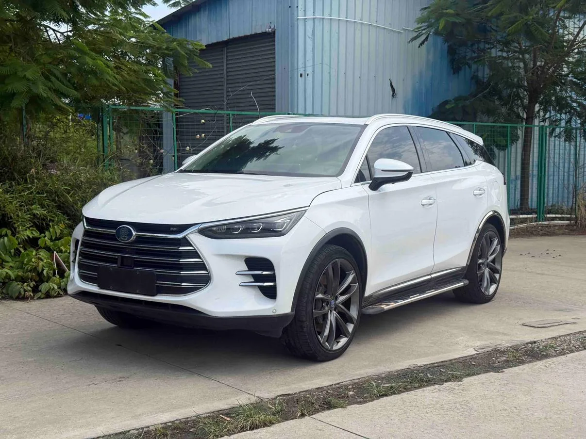 BYD Tang DM