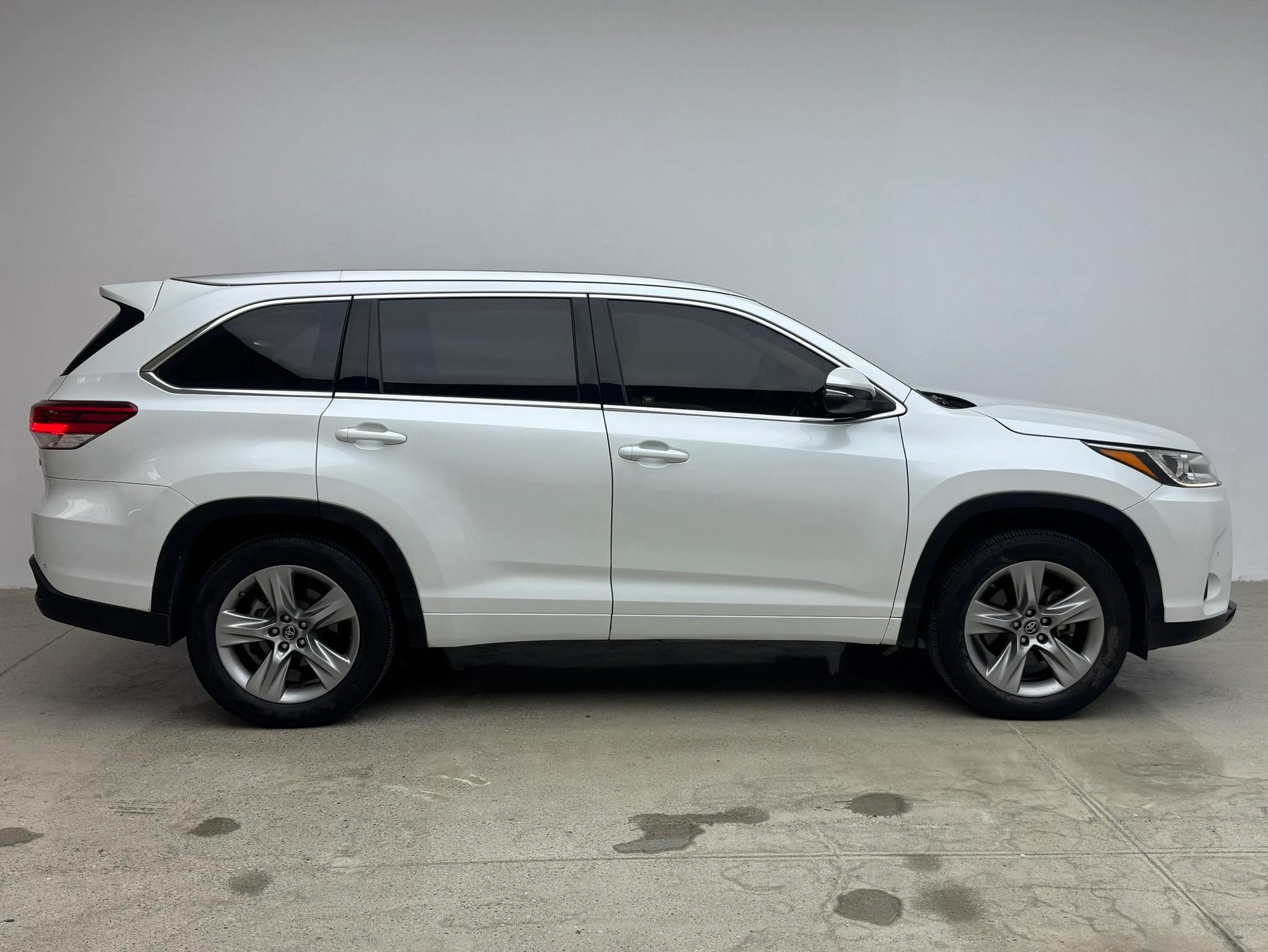 Toyota Highlander, 2018 — фото 8