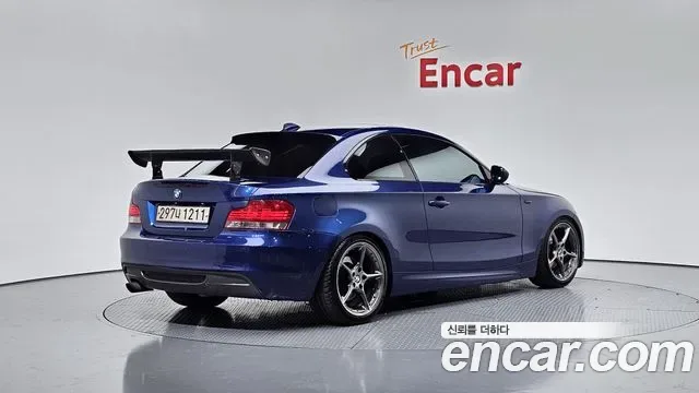BMW 1-Series E82, 2011 — фото 2