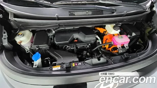 Hyundai Staria, 2026 — фото 6