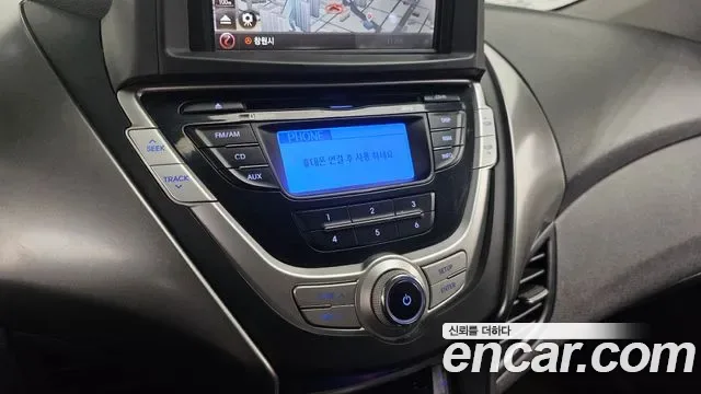 Hyundai Avante MD, 2011 — фото 18